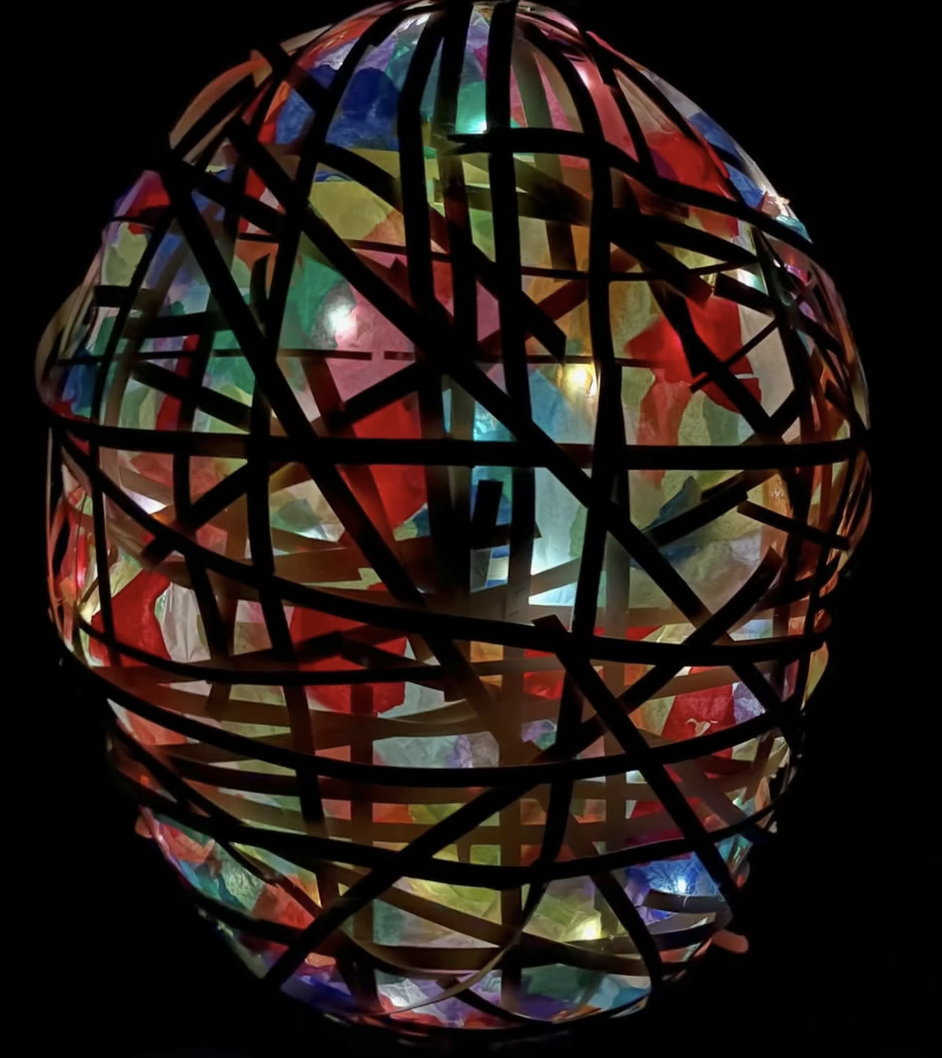 Imagination Ball - Dark Setting 