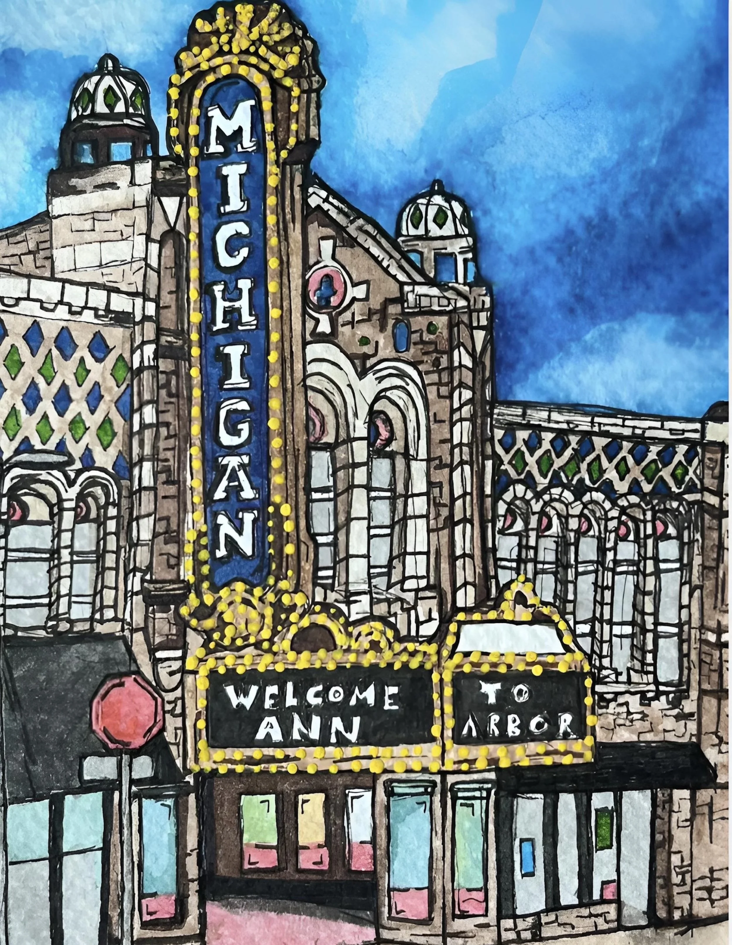 Print "Ann Arbor"