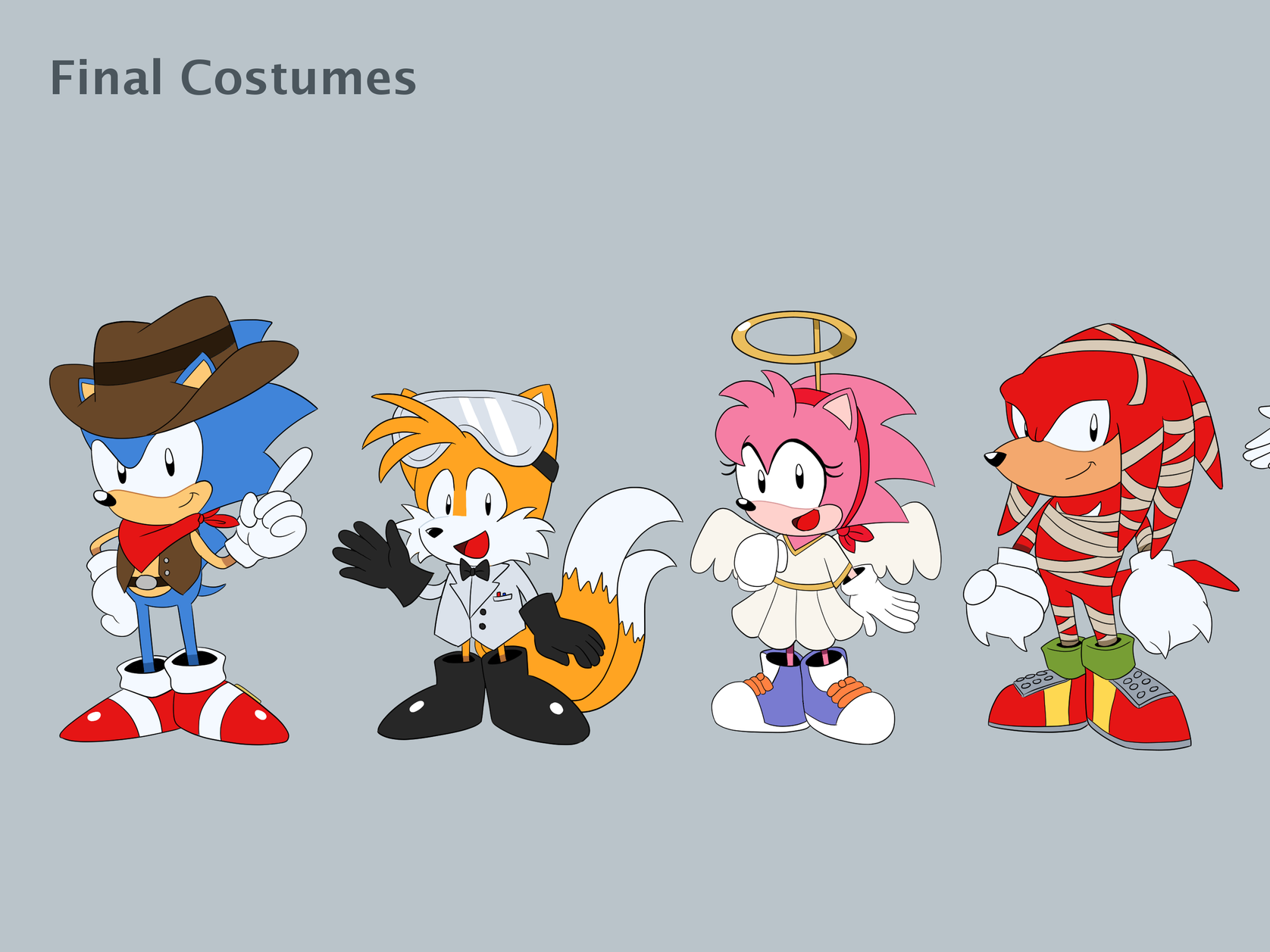 Halloween Episode Concept- Sonic Mania Adventures