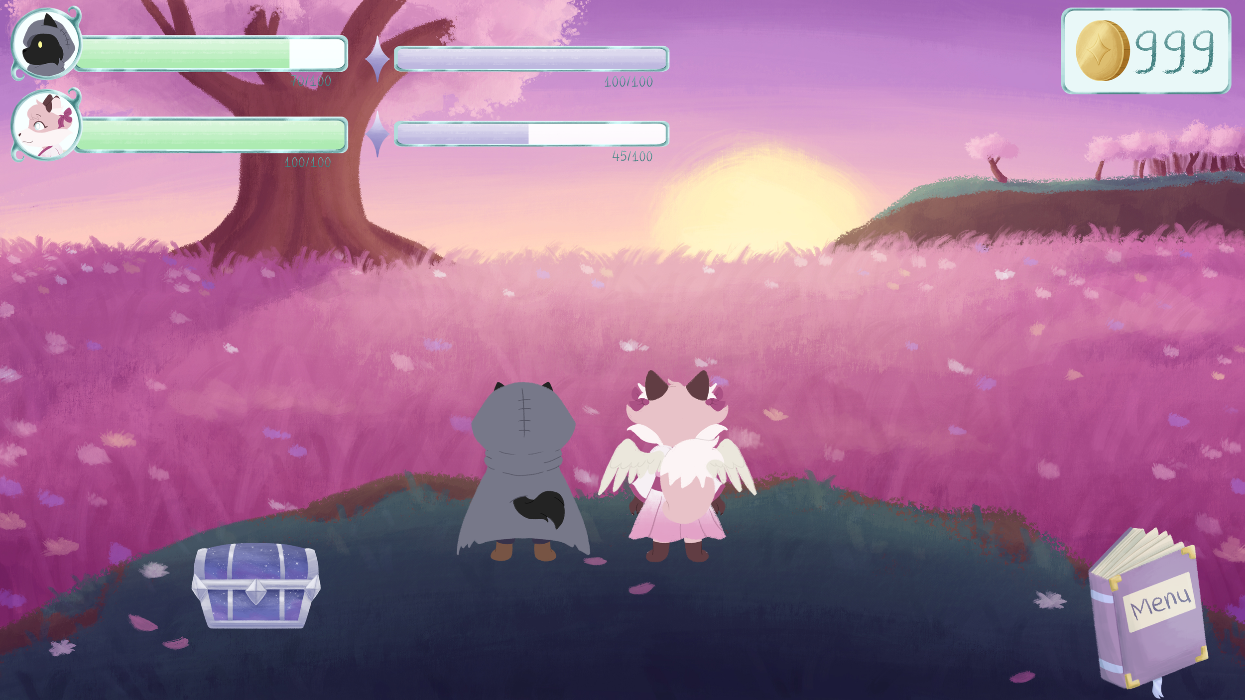 Prism- Video Game Concept