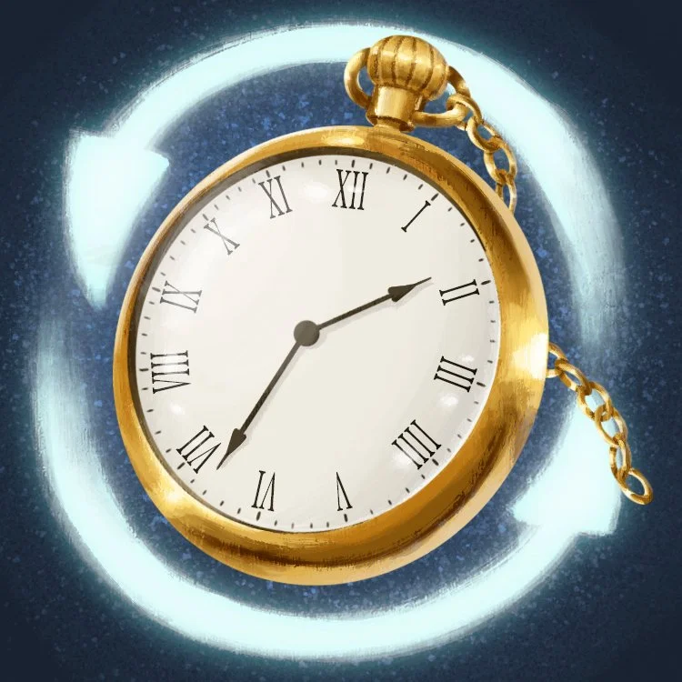 Pocket Watch Icon