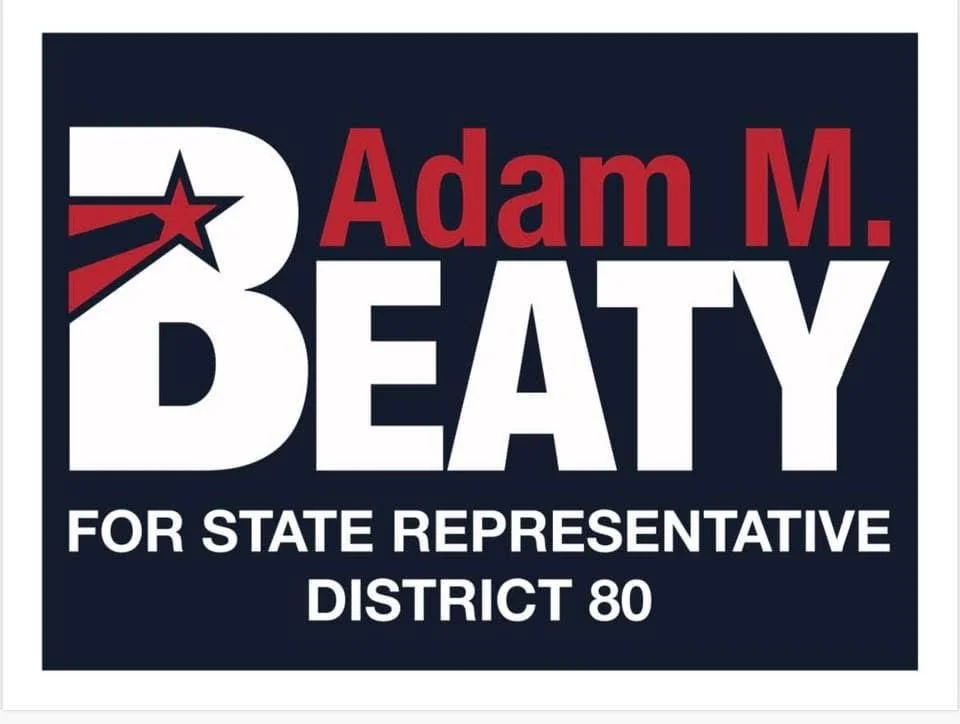 Adam Beaty for State Representative