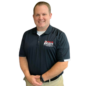 Adam M. Beaty