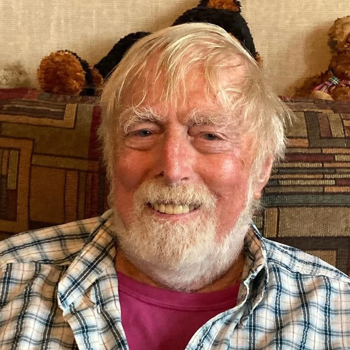 DON WOODRUFF, Vice Chair