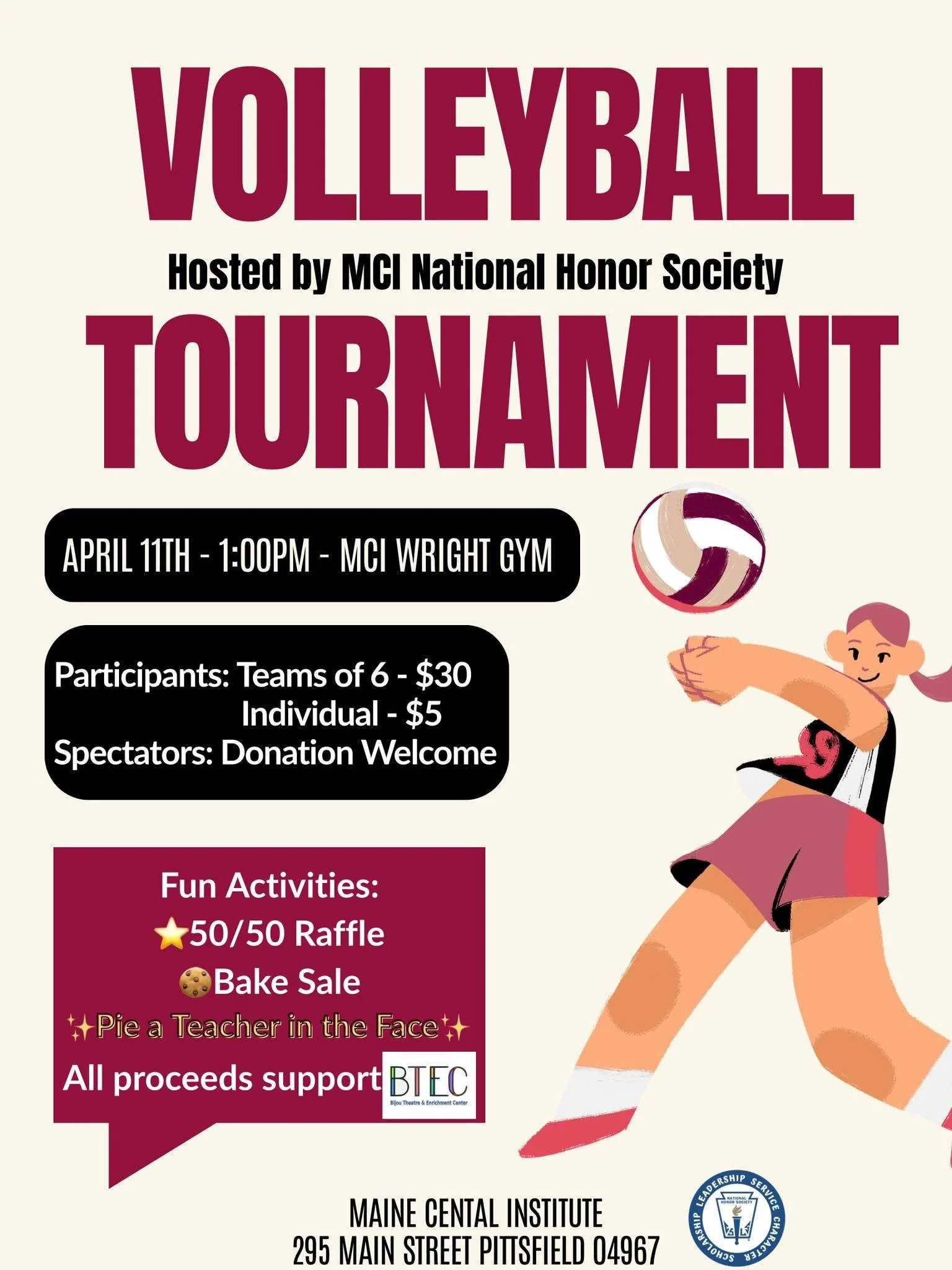 Volleyball Tournament