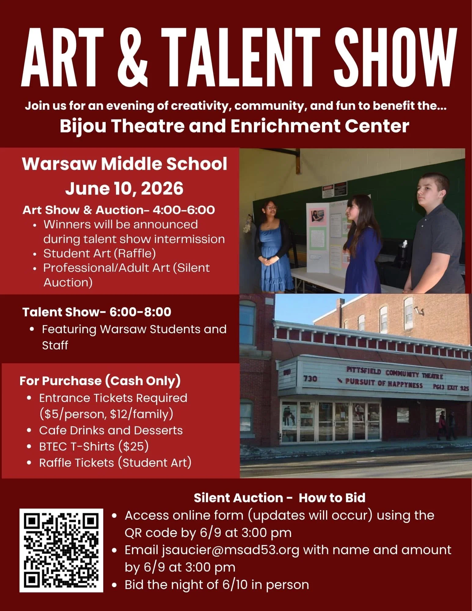 Art Show/Auction