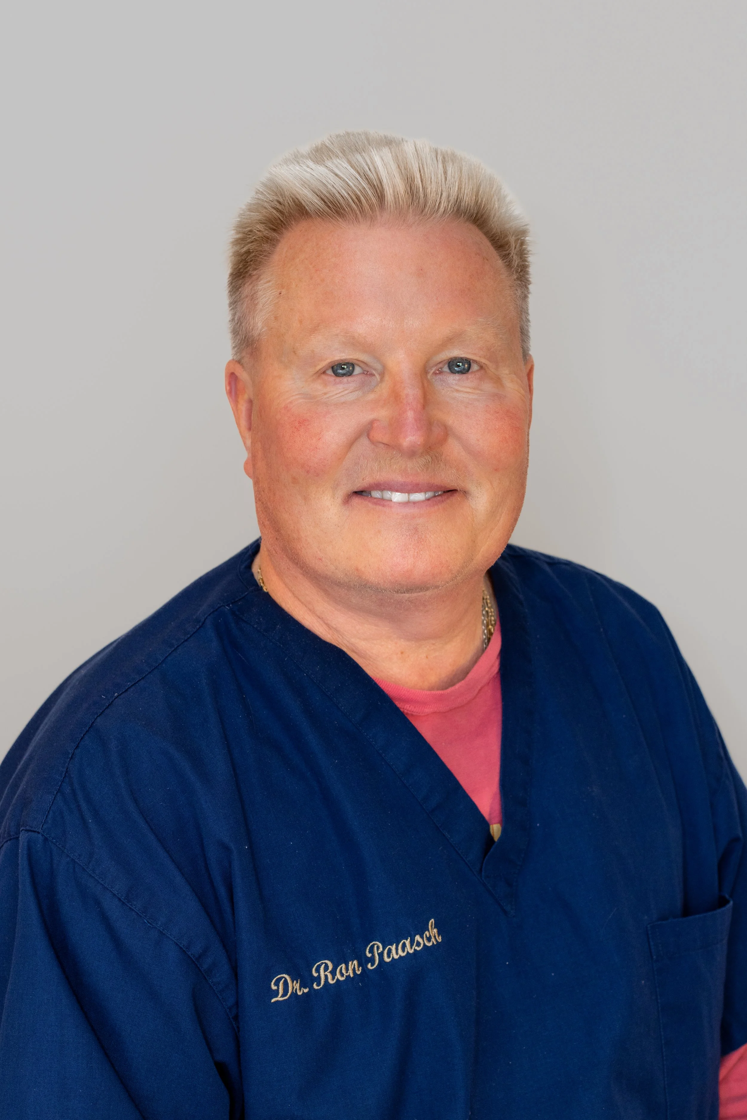 Ronald N. Paasch, M.D. doctor at Pioneer Spine and Sports Physicians located at the West Springfield Office