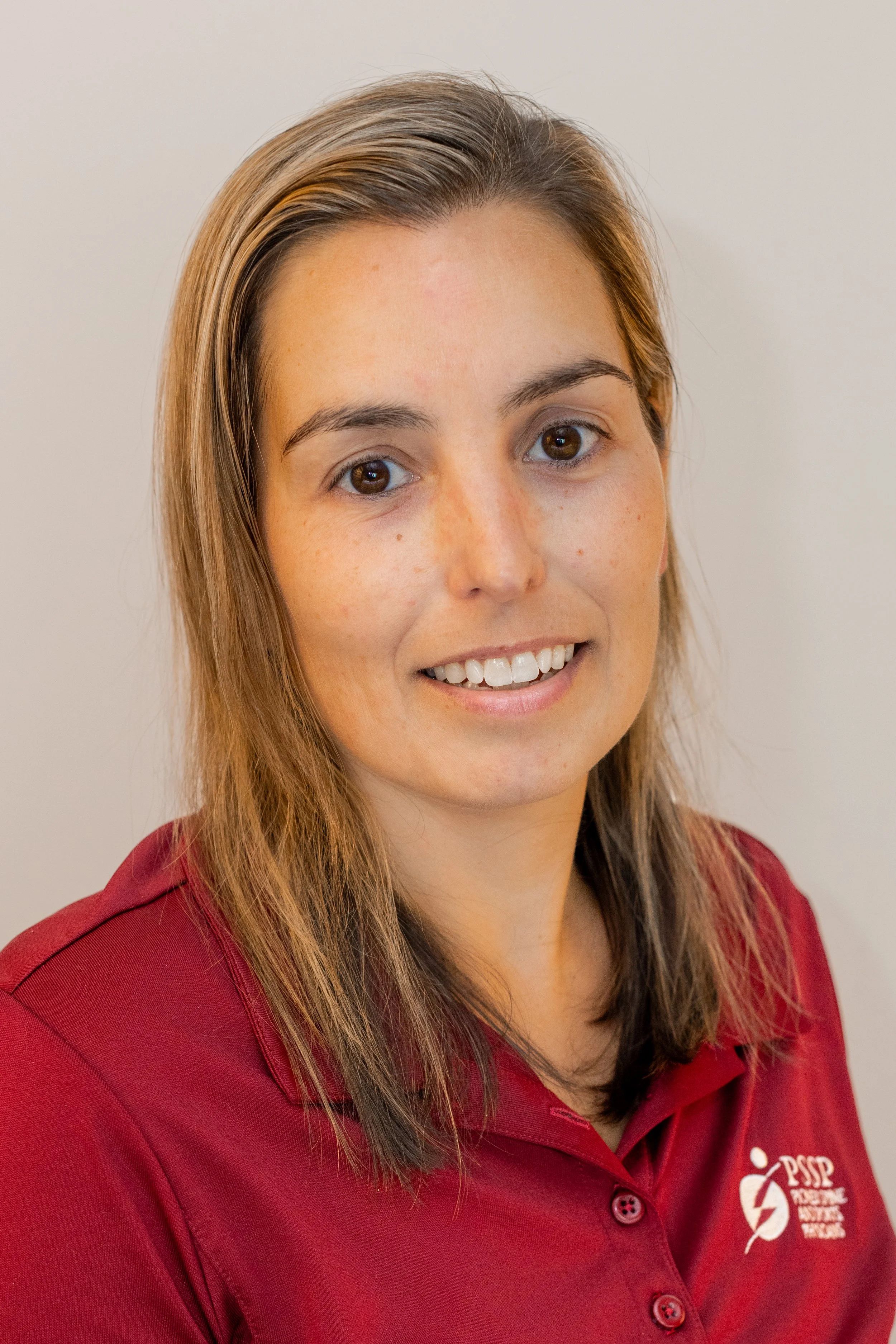 Christina Goncalves, RPT Physical Therapy Director at the Pioneer Spine and Sports Physicians Northampton office