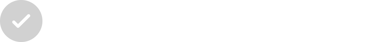 icono de verificación