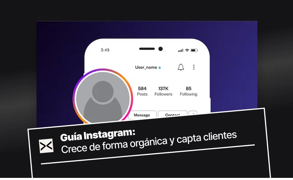 Guía de Instagram