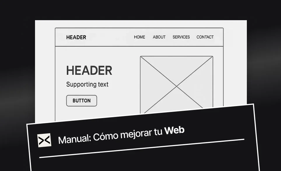 Manual: Cómo mejorar tu Web