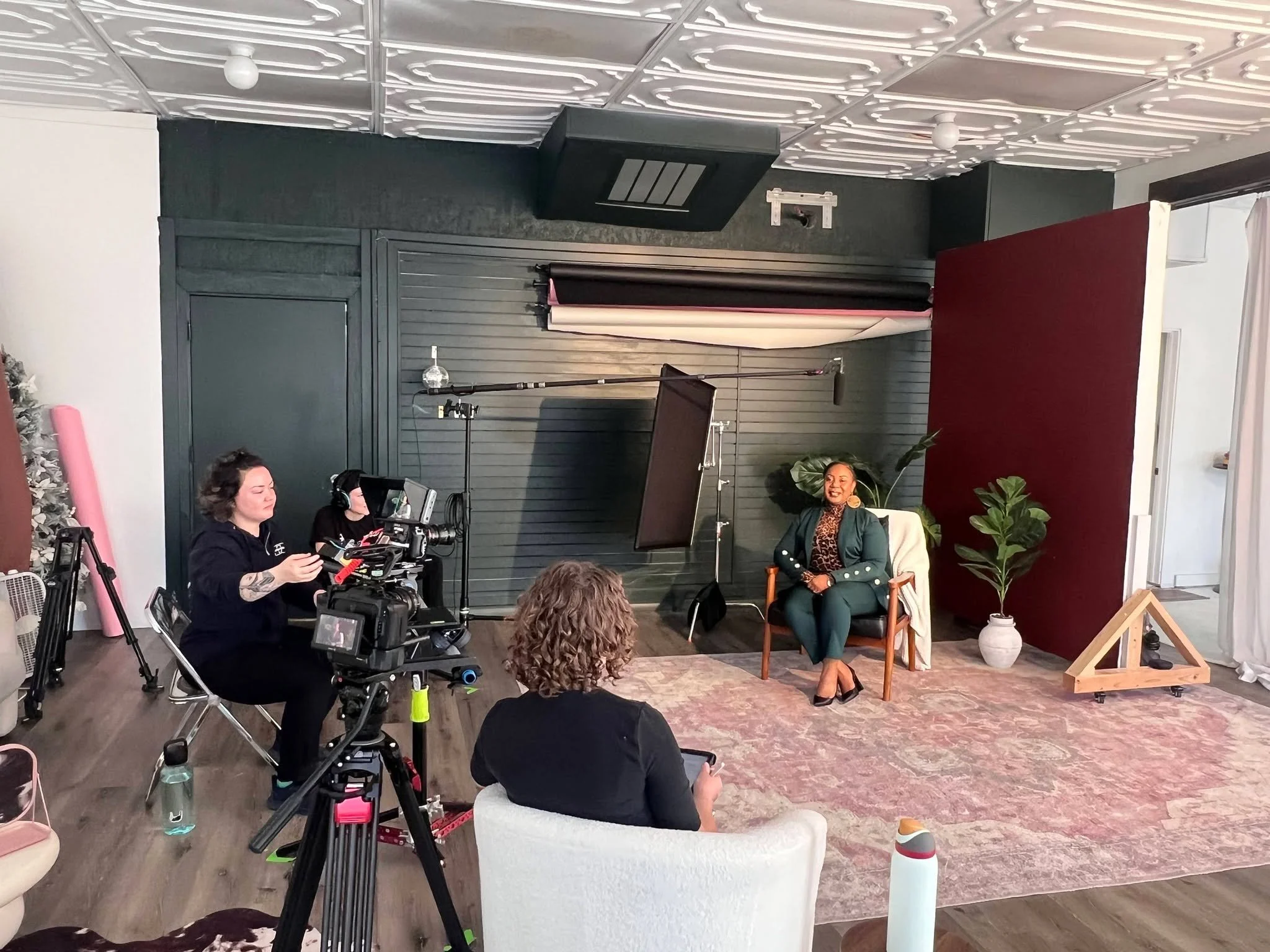 I&rsquo;m still processing this&hellip; being named an honoree at the upcoming YWCA Tulsa Pinnacle Awards Gala ✨

I feel equal parts excitement and deep gratitude. To be recognized alongside women whose work truly changes lives is incredibly humbling