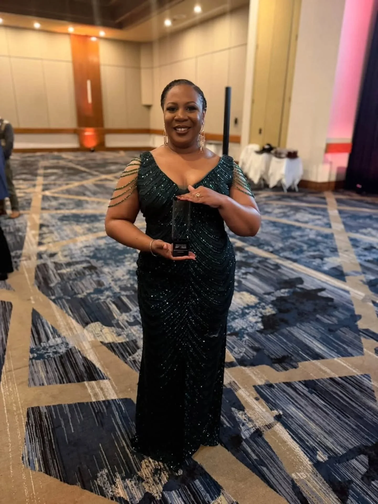 Friday was nothing short of unforgettable.

The YWCA Tulsa Pinnacle Awards Gala was a powerful reminder of what happens when purpose, passion, and powerful women come together in one room. From the energy in the room to the stories of resilience and 