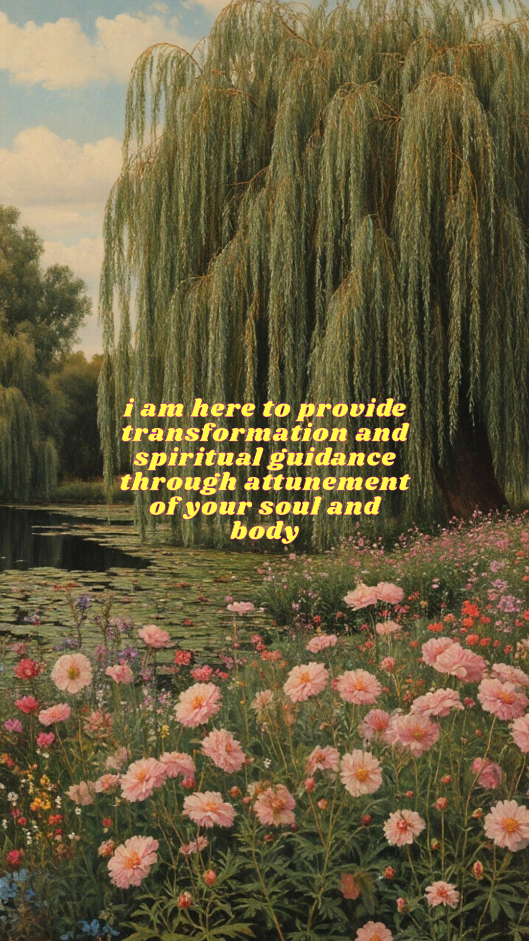main message