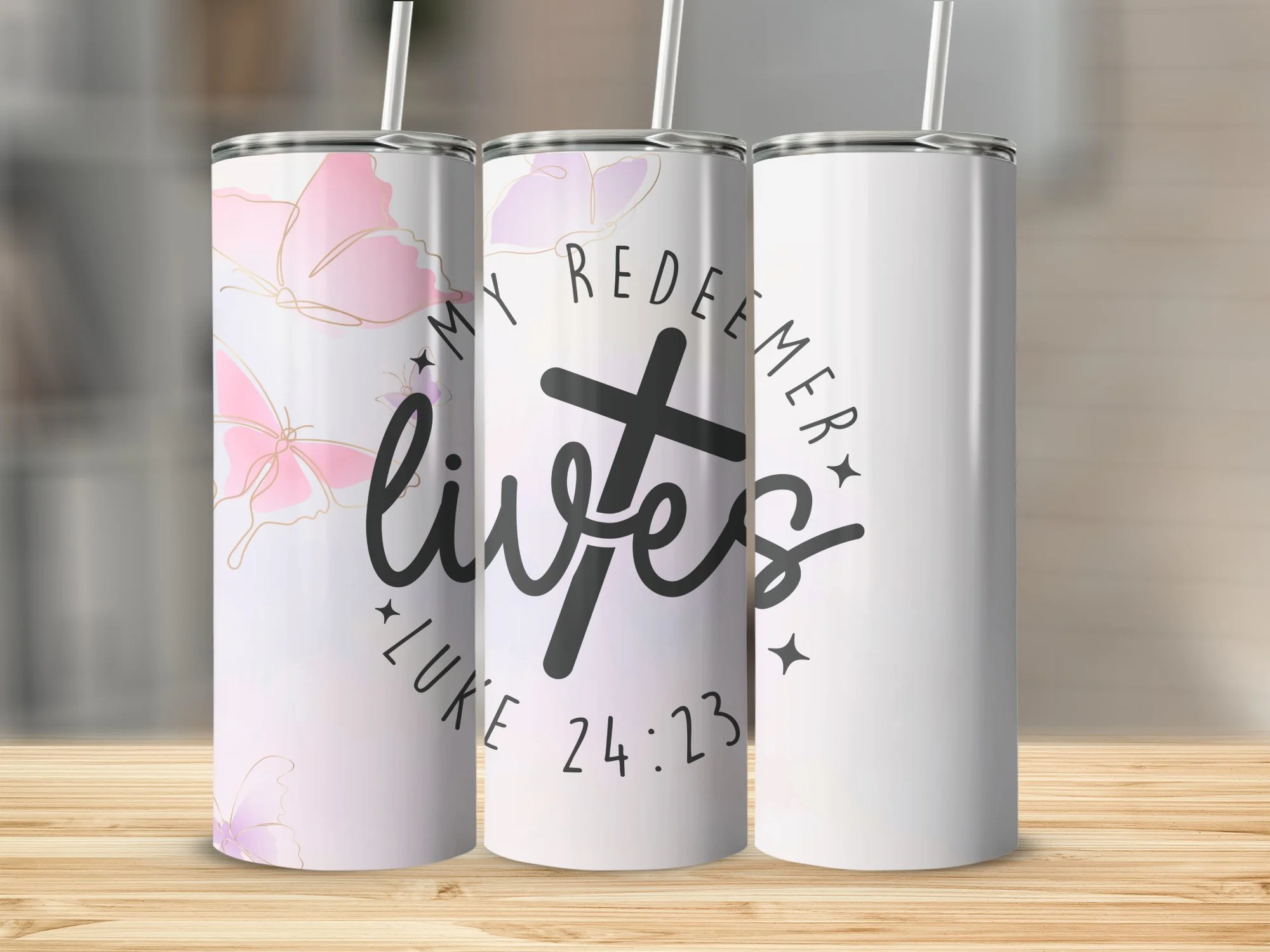 My Redeemer Lives Luke 24:23