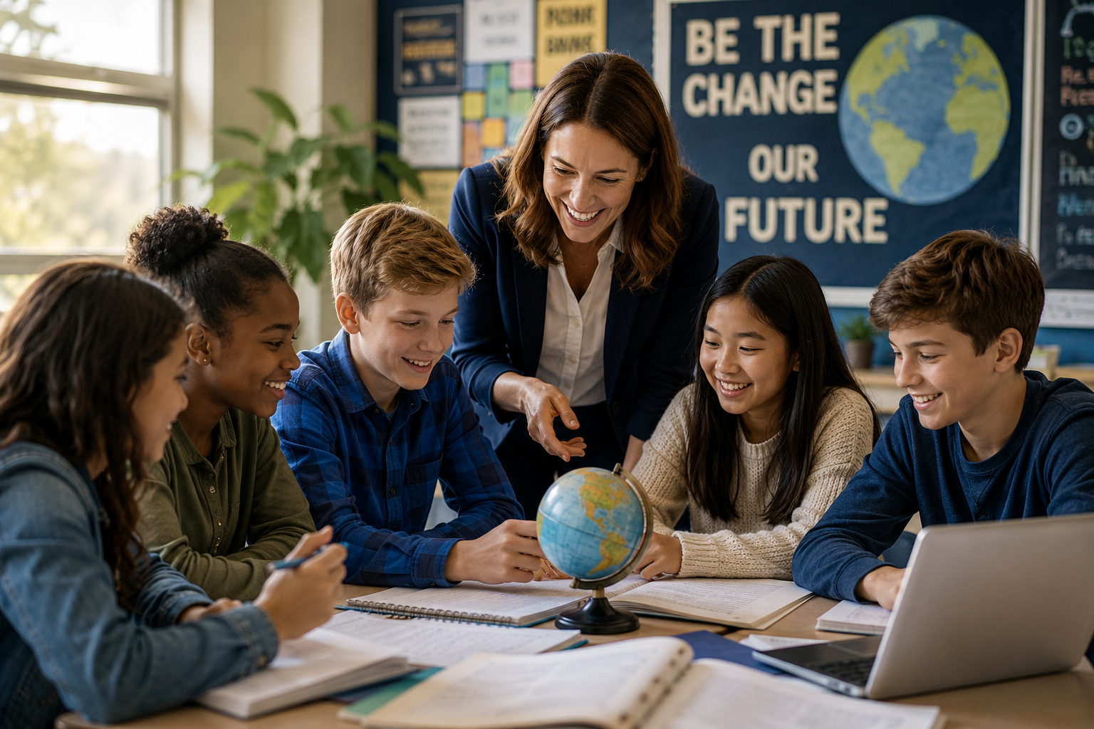Are We Preparing Students to Shape Our Future?