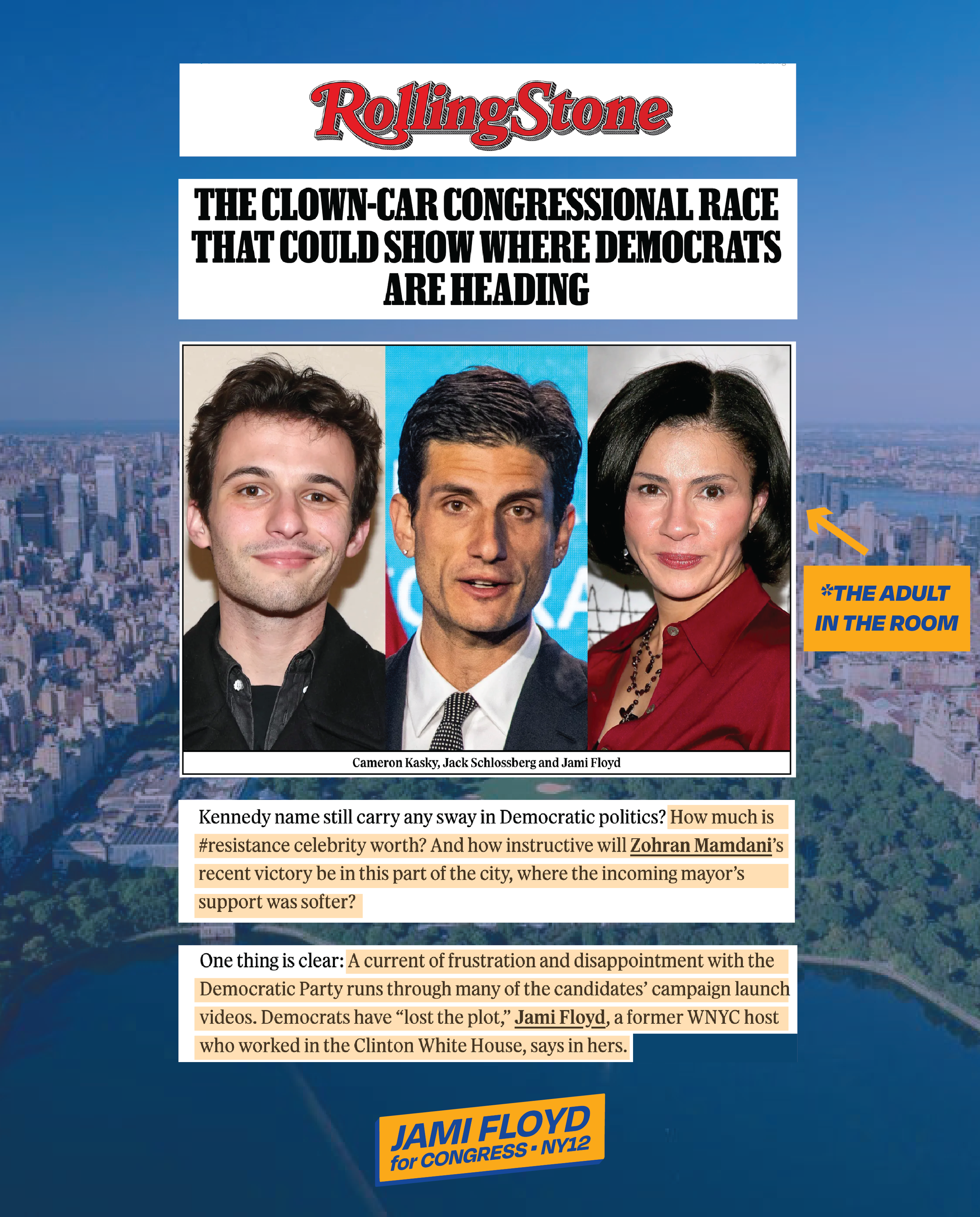 Rolling Stone: NY-12 Write-up