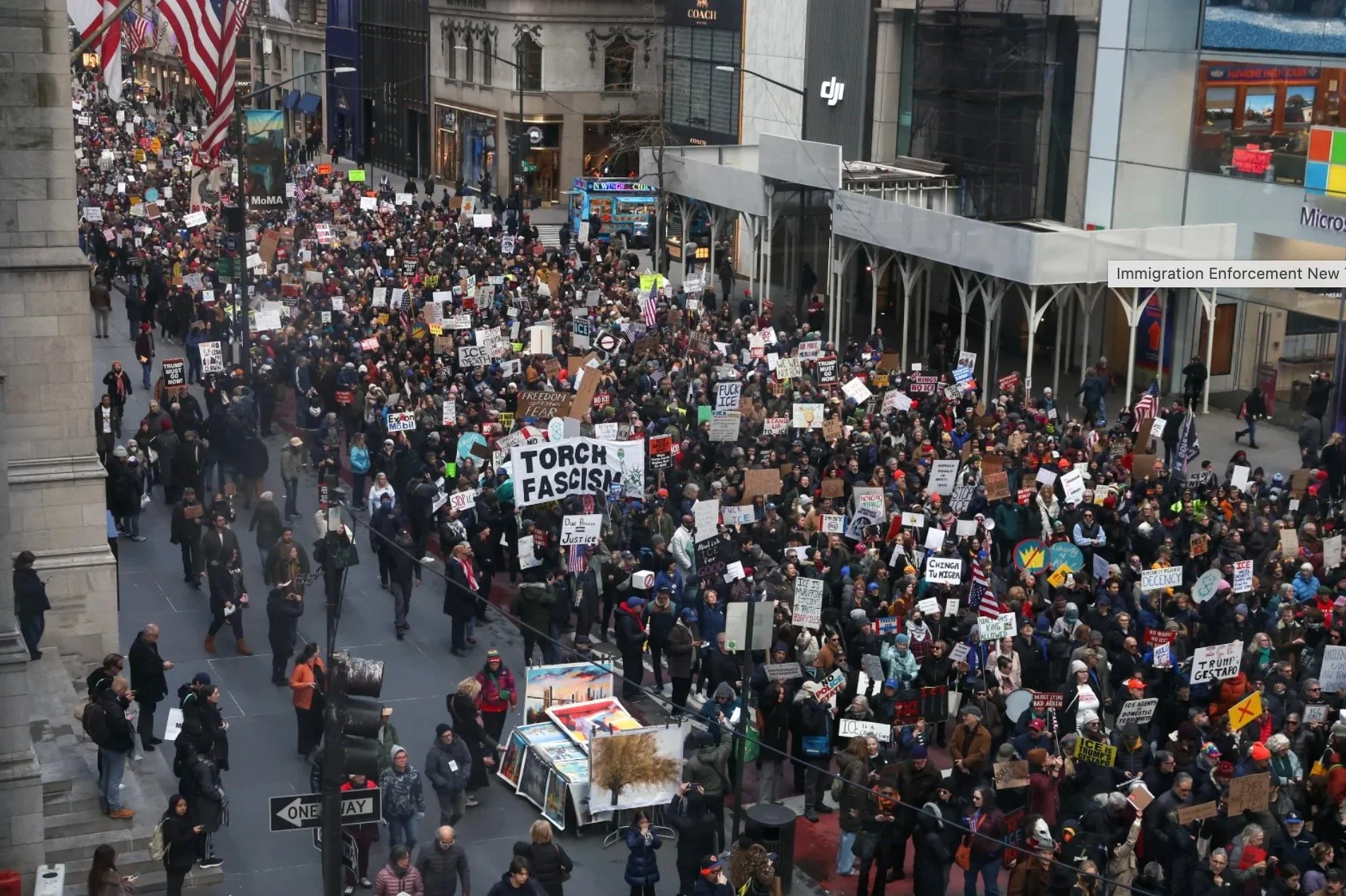 Law &amp; Disorder: We Need a Plan, Not a Slogan&nbsp;