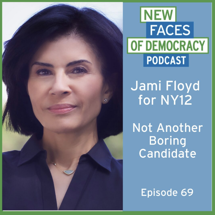 New Faces of Democracy: Not Another Boring Candidate