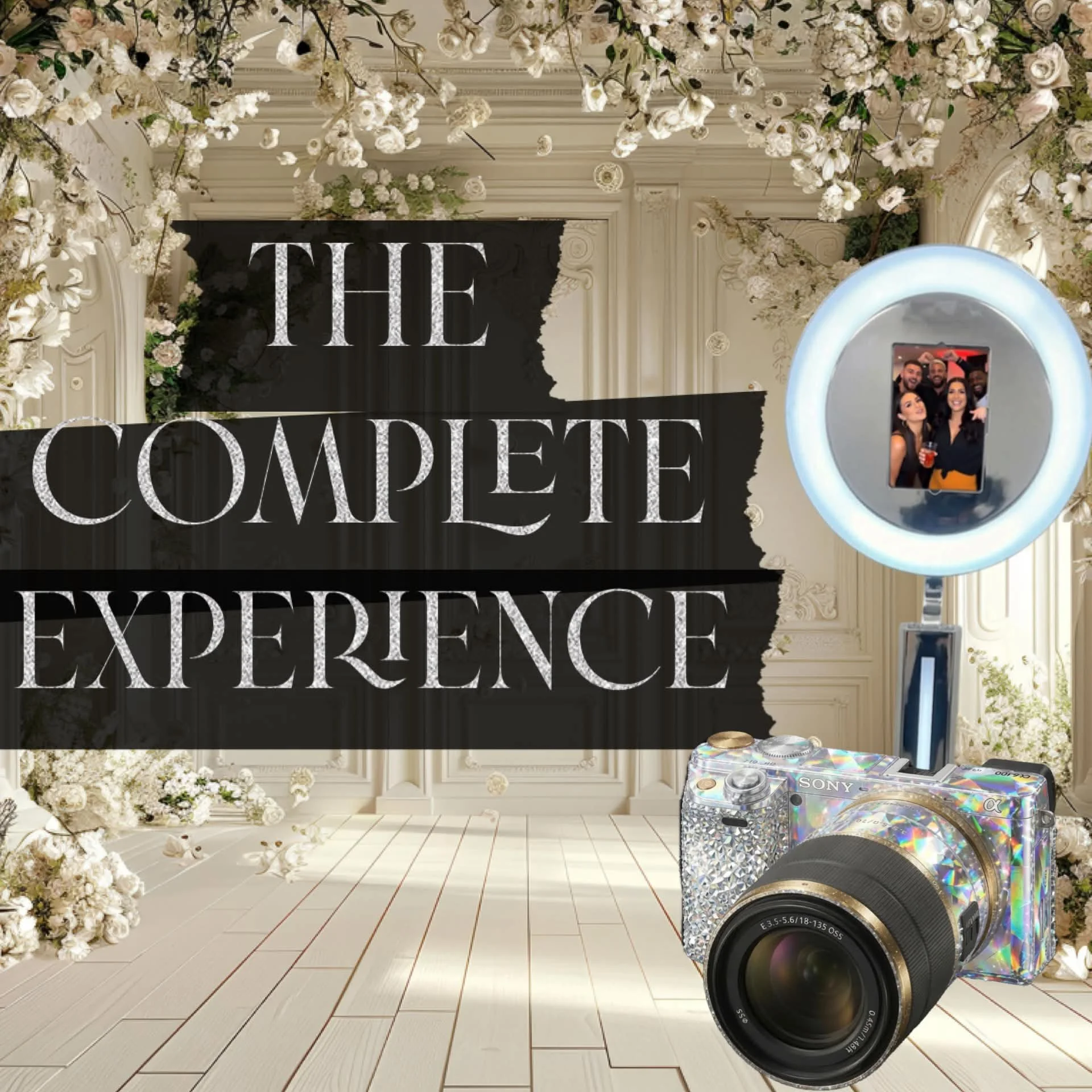 The Complete Experience - Wedding Photography
