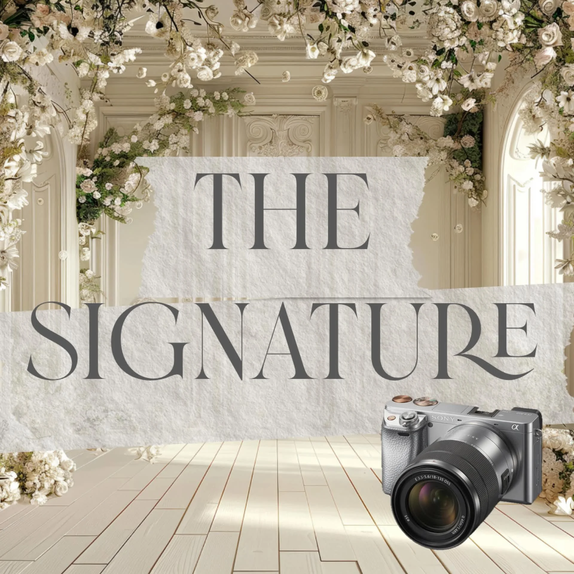 The Signature - Wedding Photography
