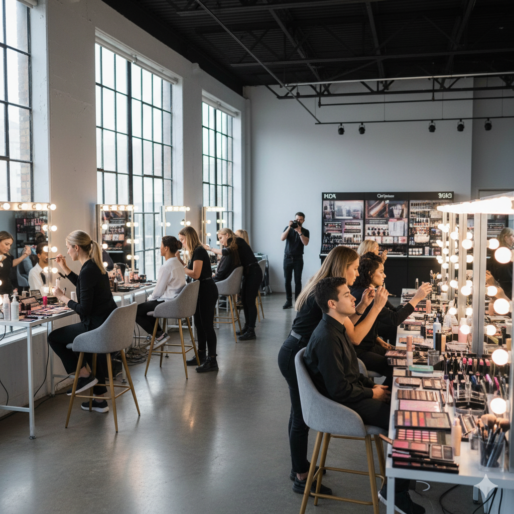 Make-up Consultation