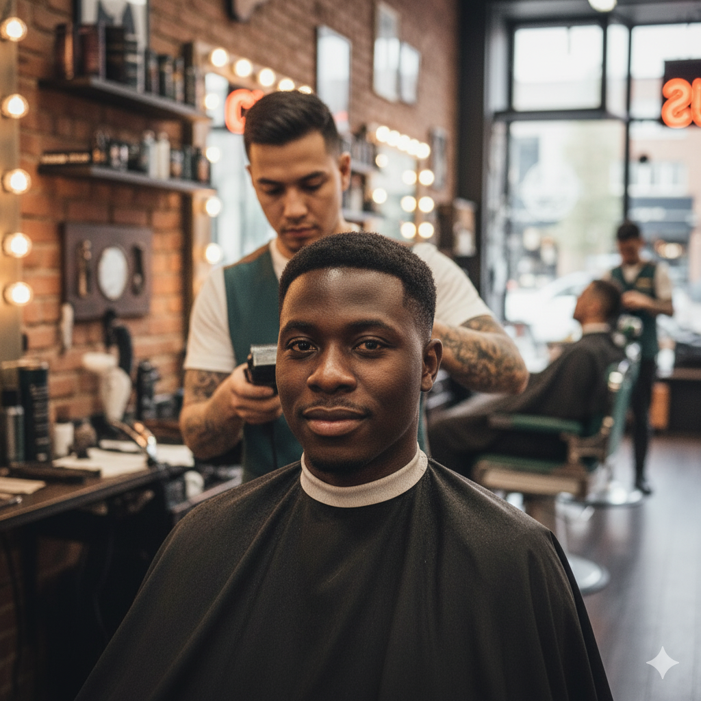 Regular Fade