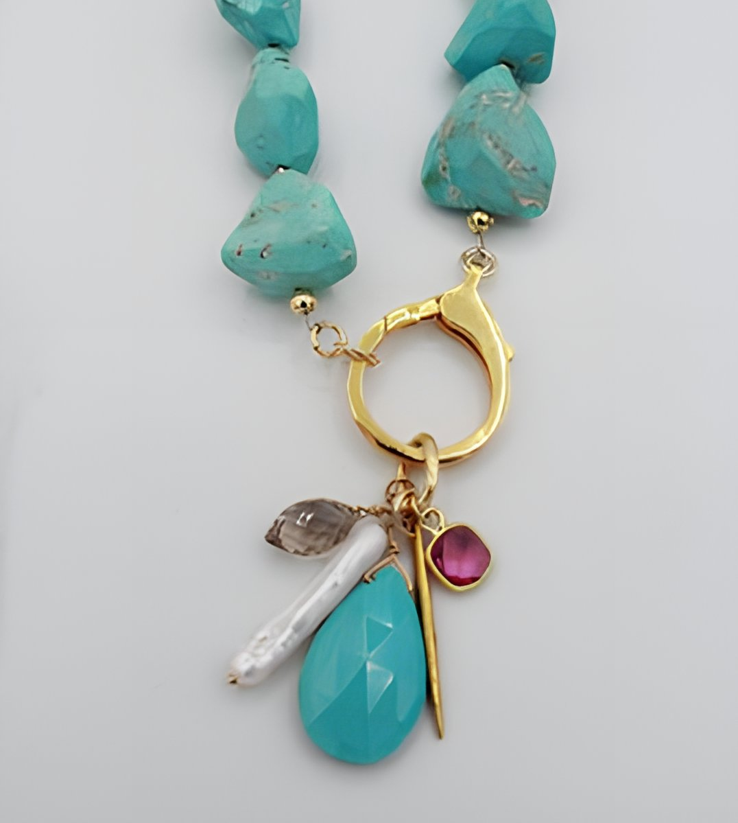 Santa Fe Necklace