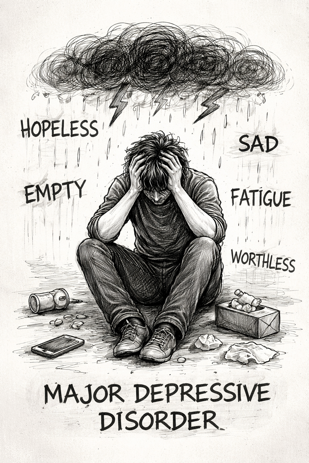 Major Depressive Disorder 