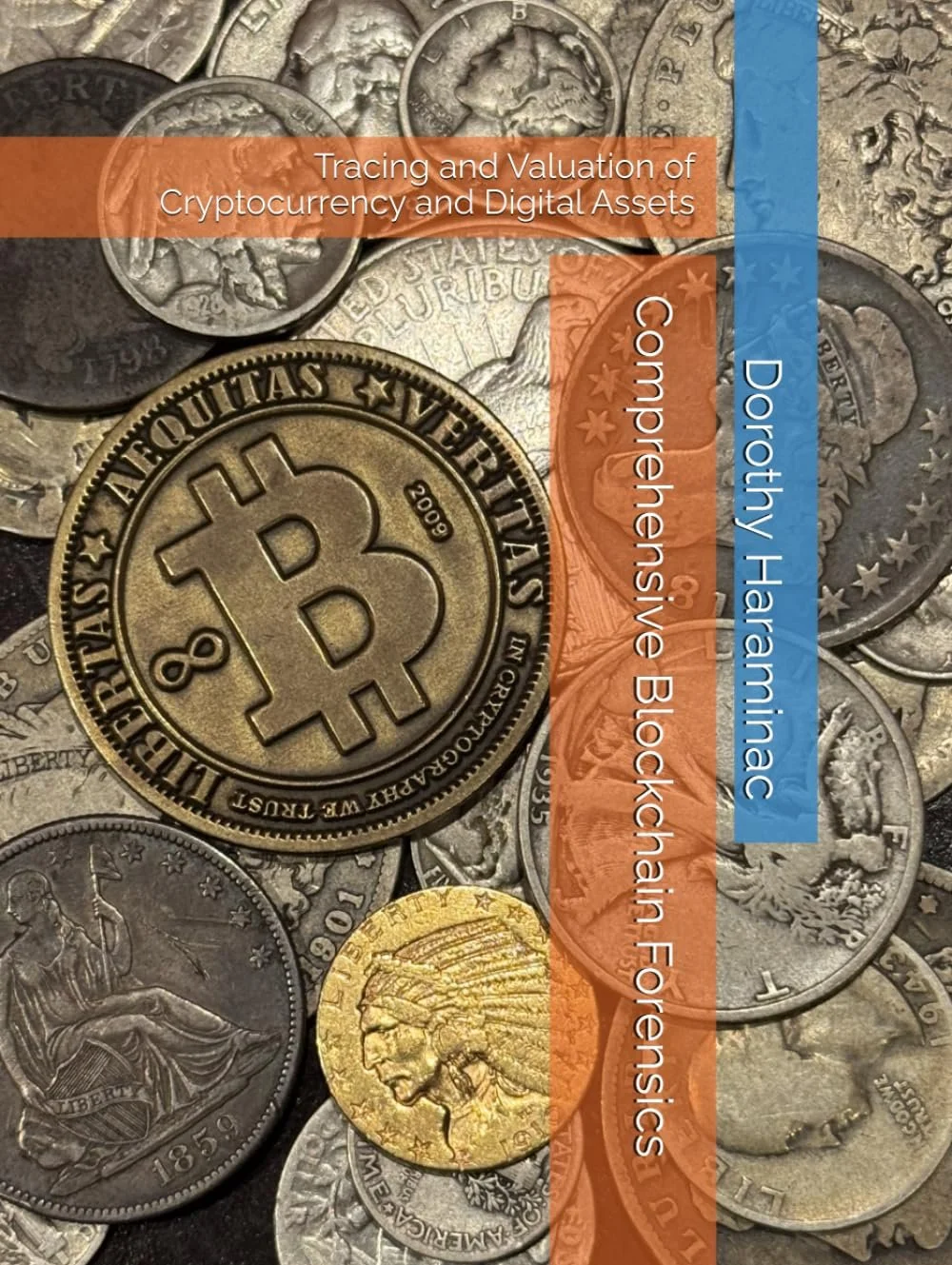 Crypto Tracing Book Cover