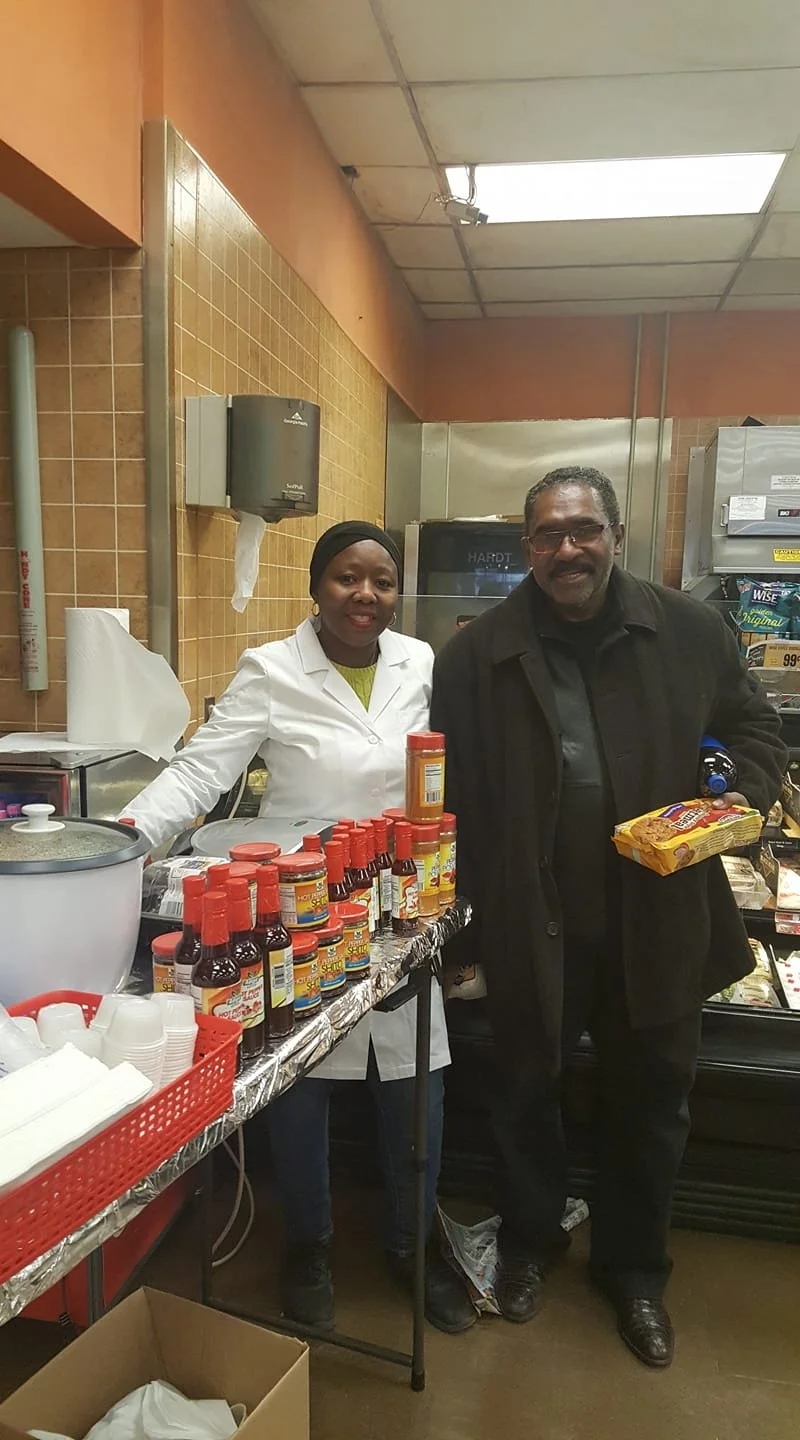 Adepa Foods at Shoprite March 2018 2.jpg