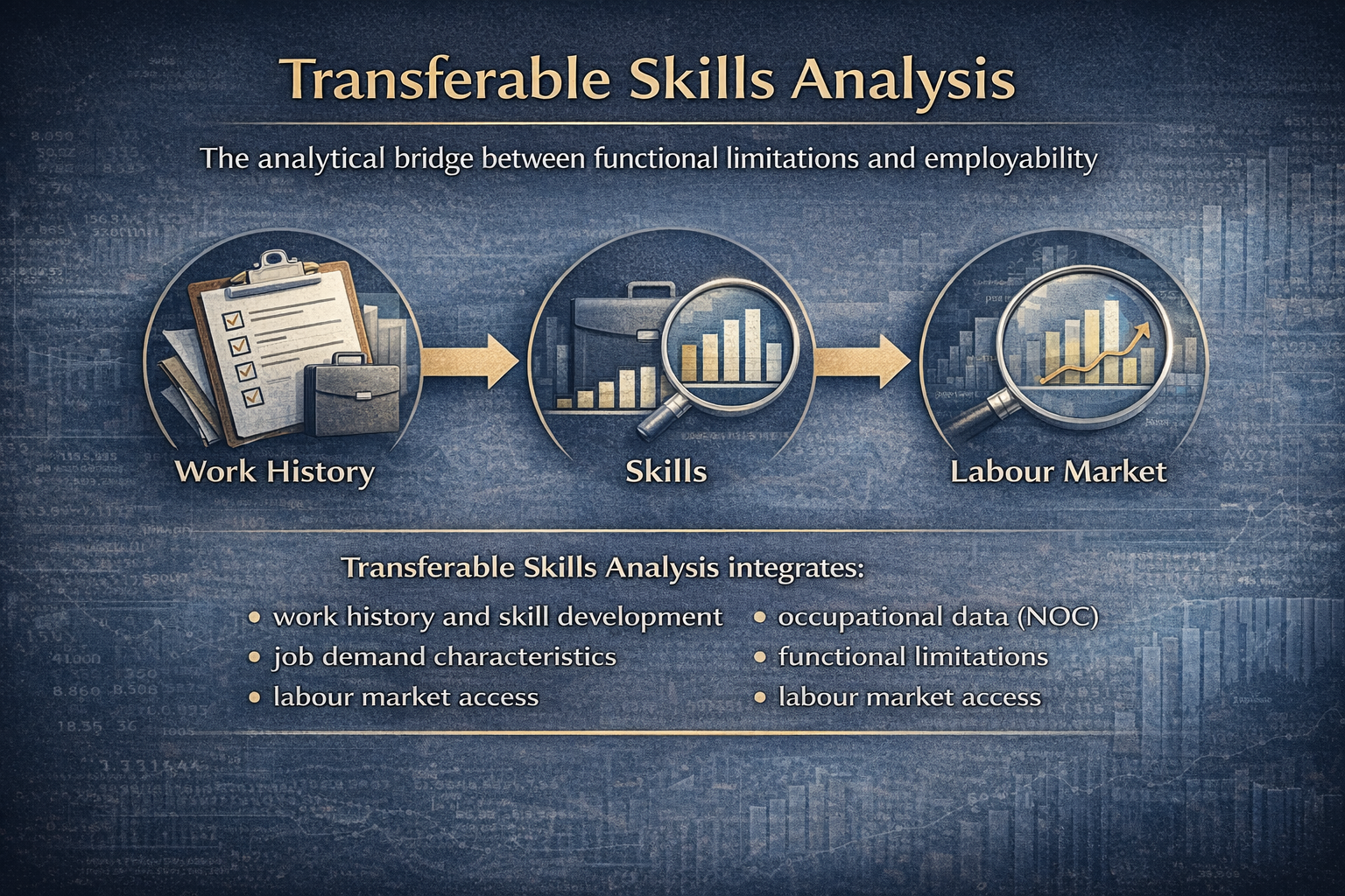 What is a Transferable Skills Analysis (TSA)?