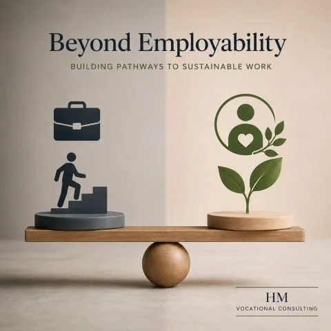 Beyond Employability: Why Sustainable Work Matters