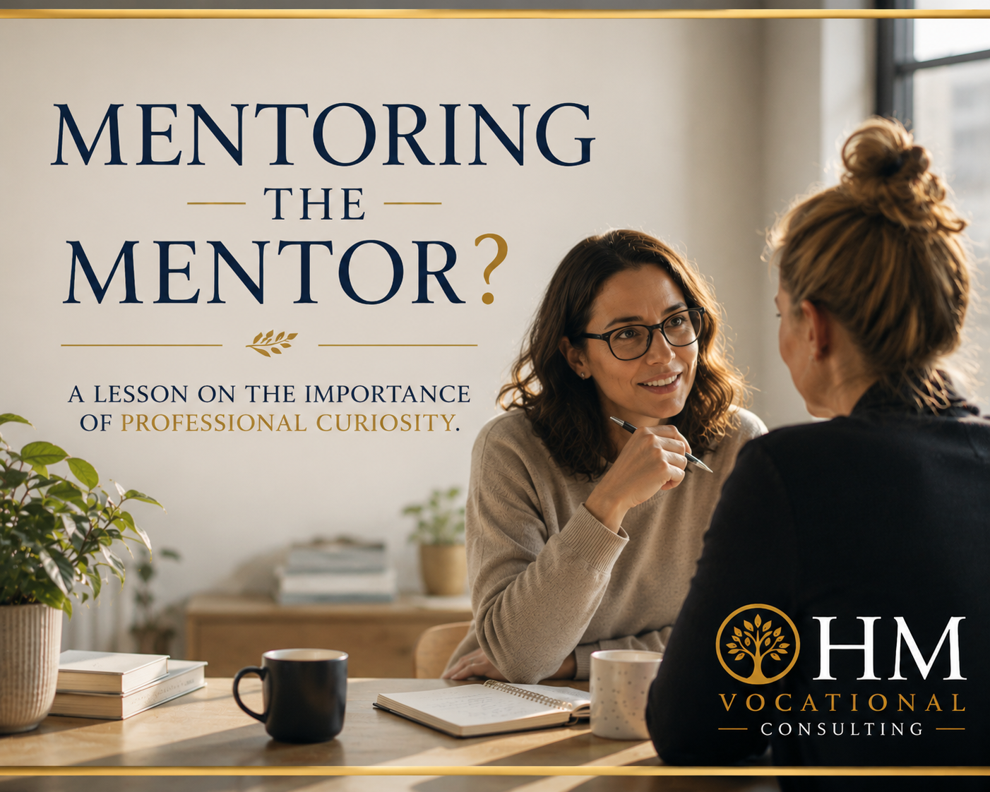 Mentoring the Mentor: The Importance of Professional Curiosity