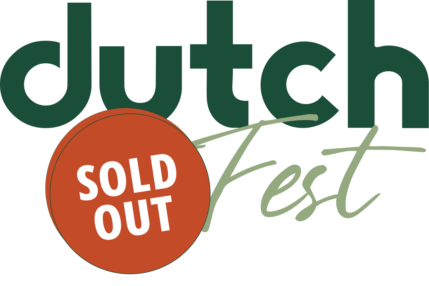 DUTCH Fest | Get Notified — DUTCH Fest