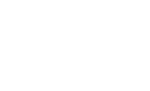 Amazon logo in white on black background