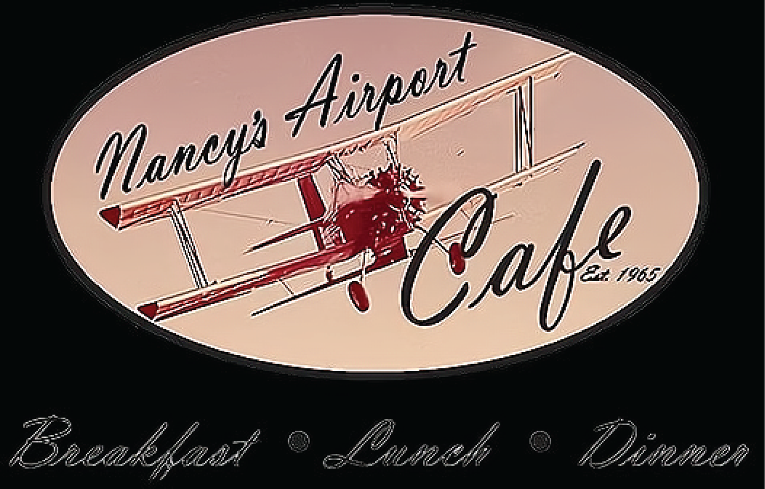 Nancy&#39;s Airport Cafe