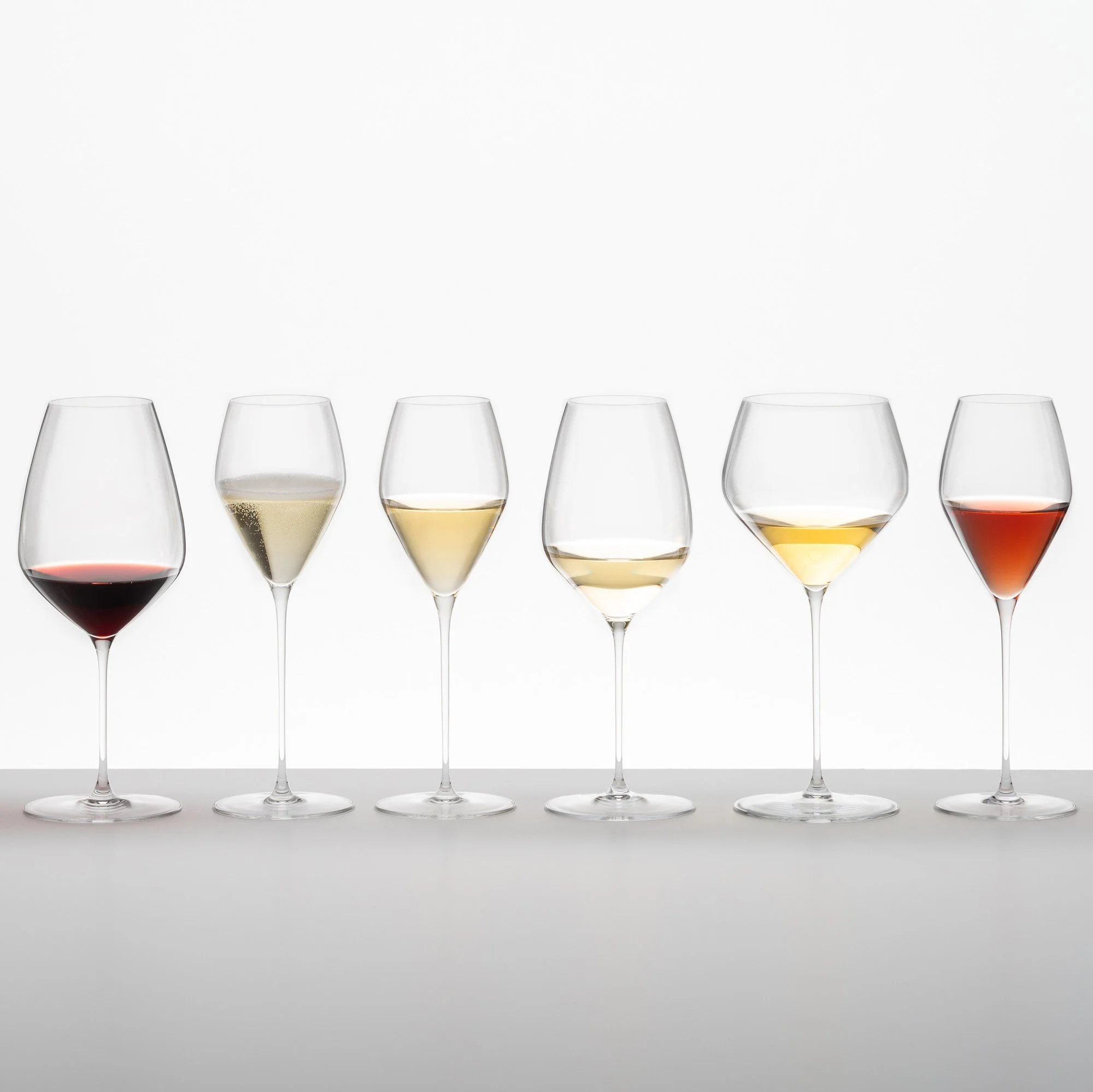 Riedel Wine Glasses