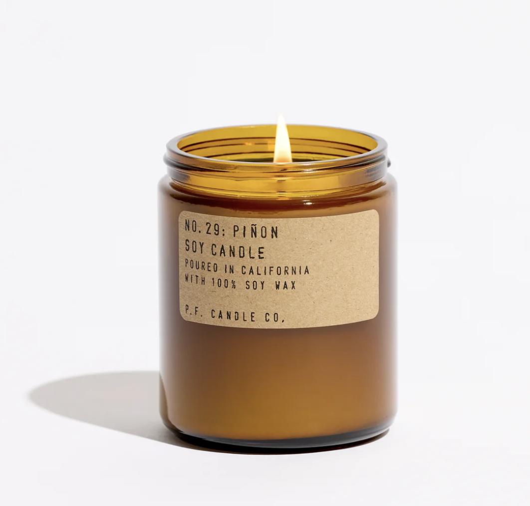Pinon Scented Items from PF Candle Co.