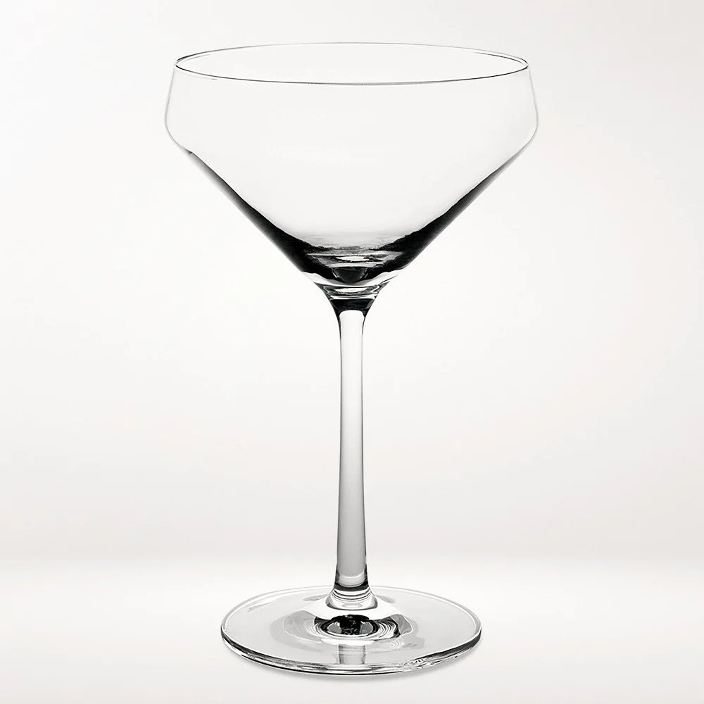Coupe Glasses