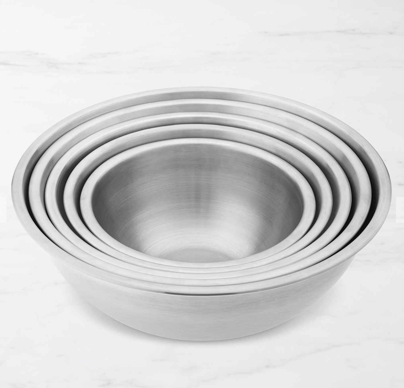 Stainless Steel Mixing Bowls