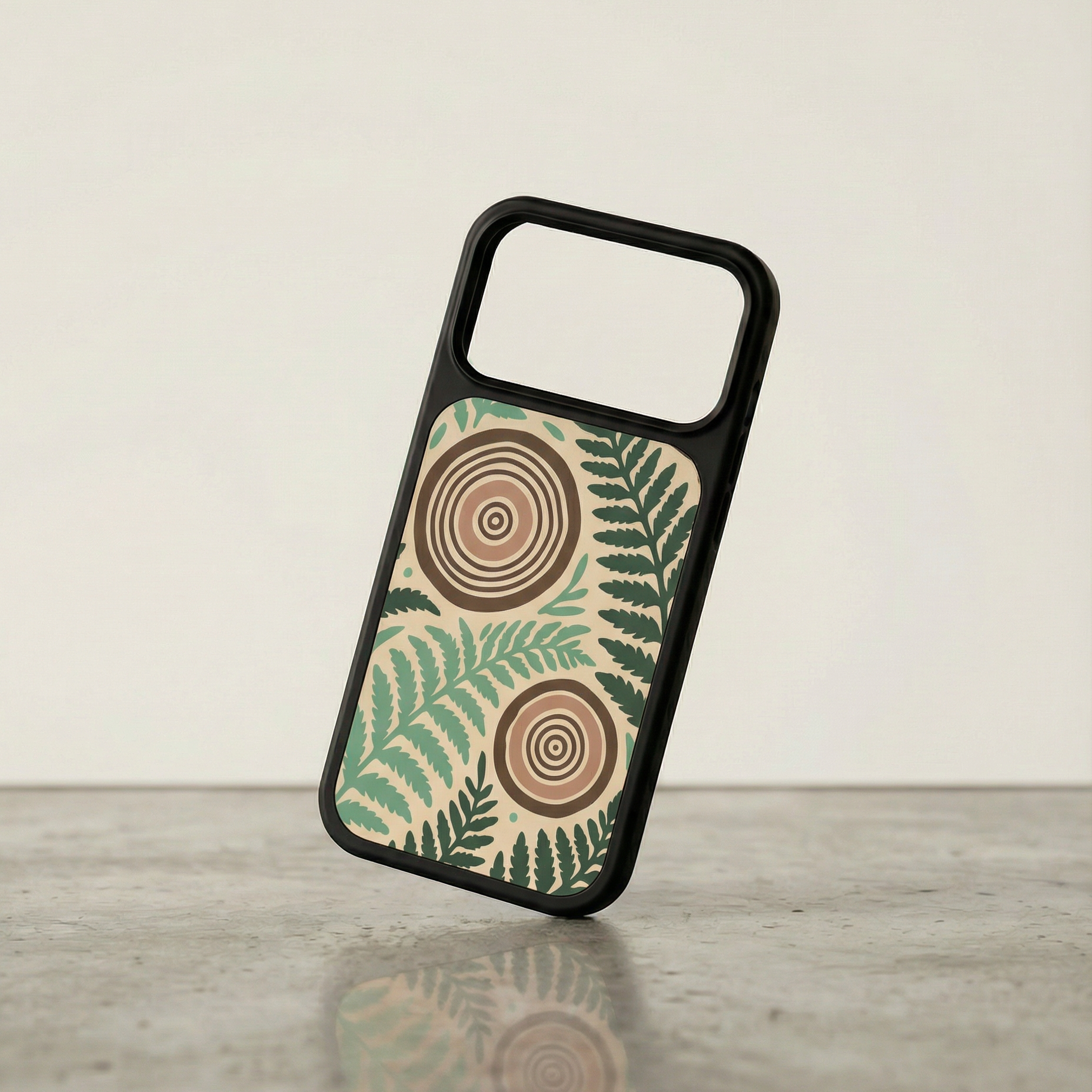 "Forest Rings" by Spencer Butcher (Back)