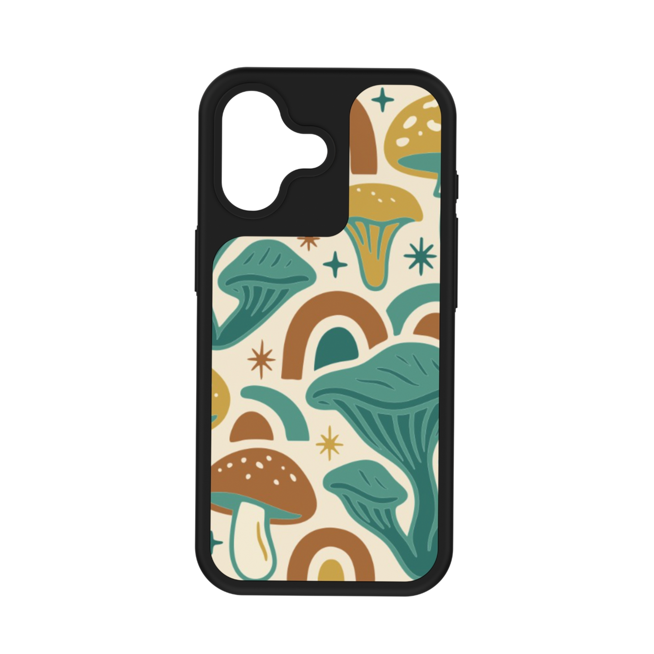 "Shrooms" by Spencer Butcher (Back)