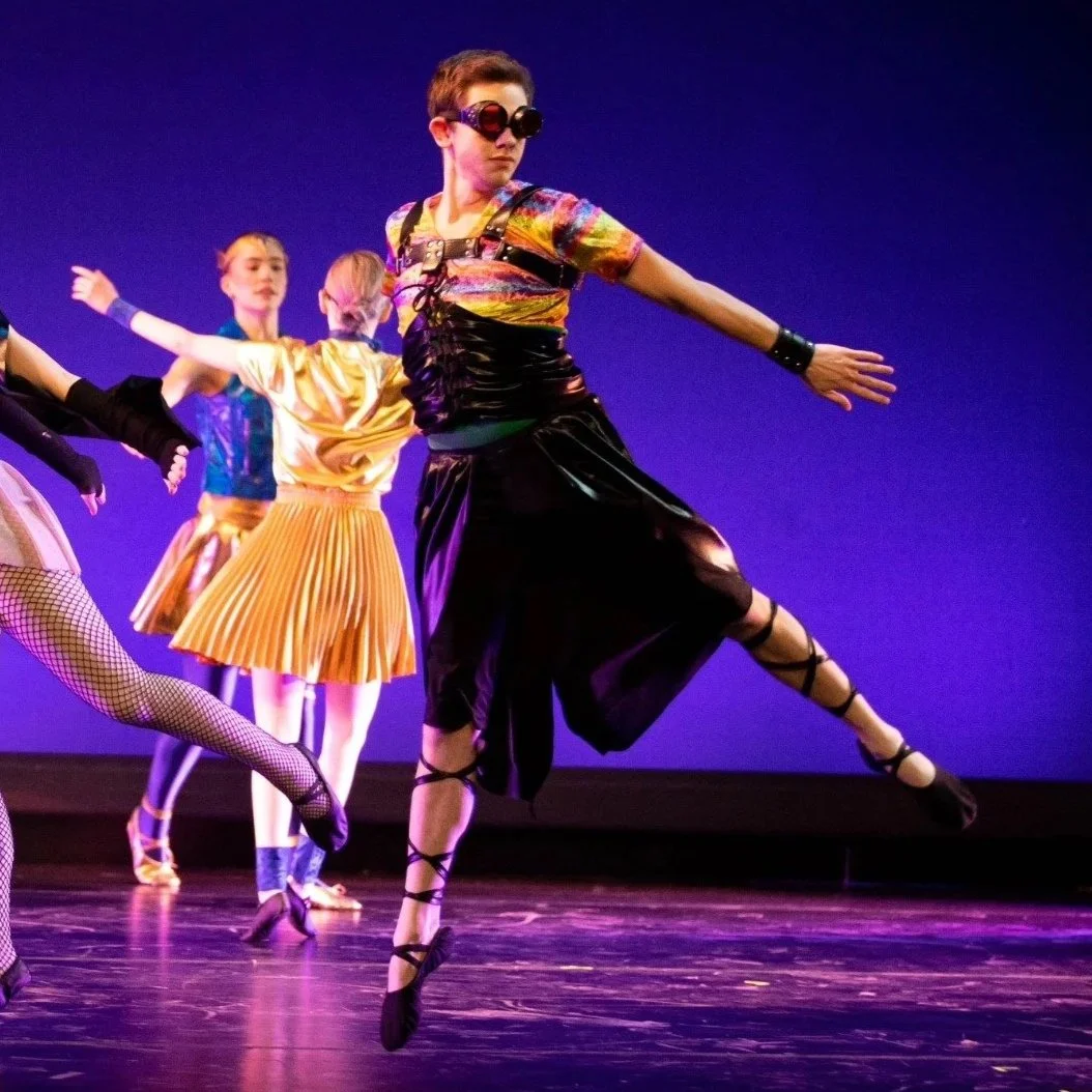 2023 Spring Dance Concert - APSU