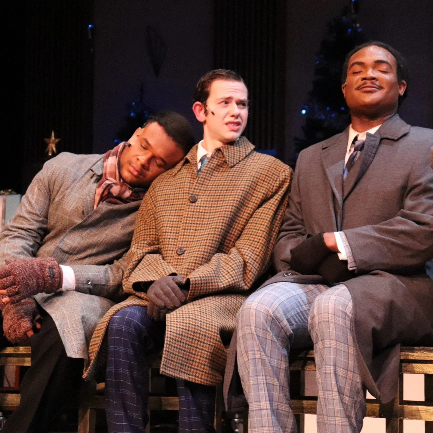 White Christmas - APSU 2024