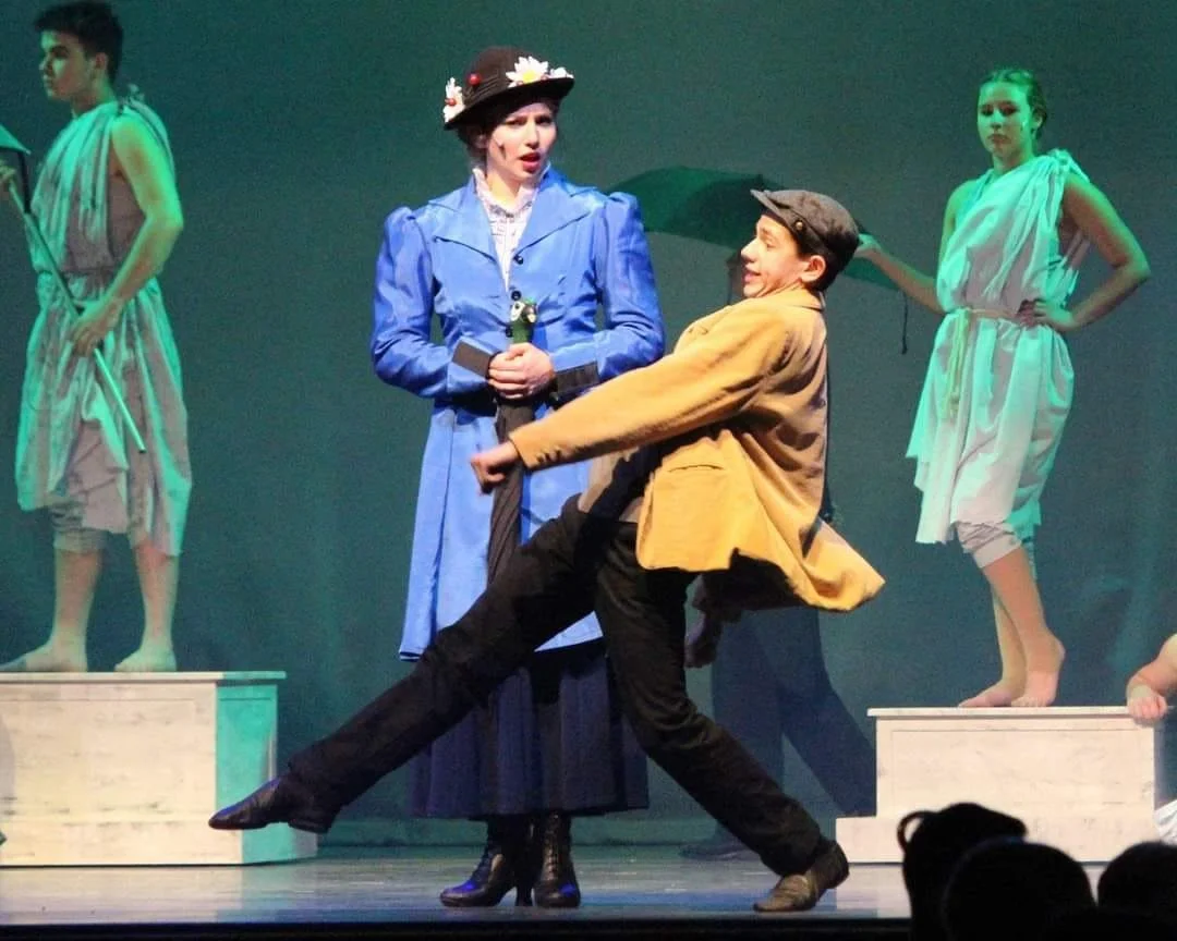 Bert - Mary Poppins - 2022