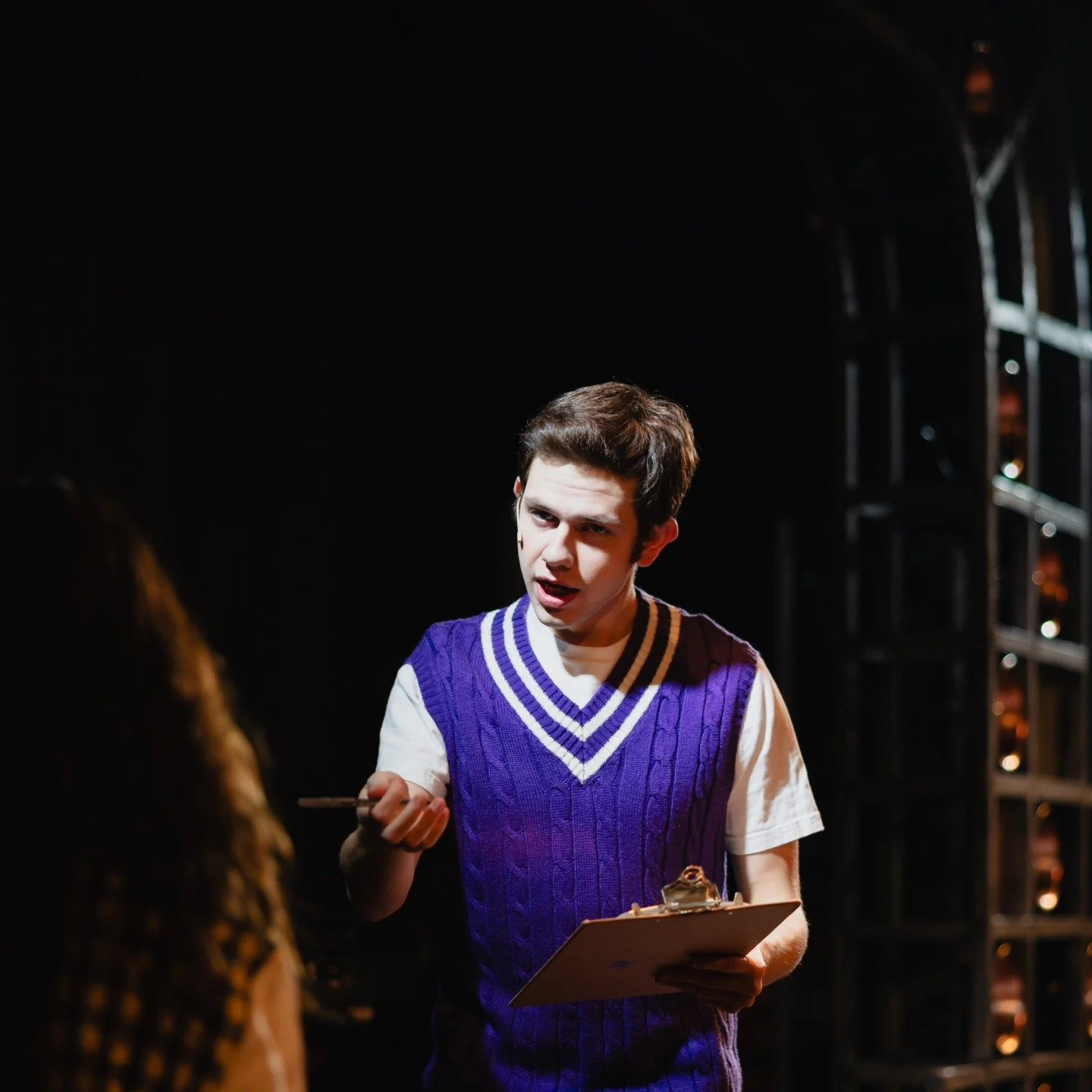 Tick, Tick... Boom! - APSU 2025