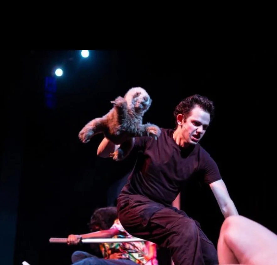 Alpha - Slotherhouse The Musical - 2025