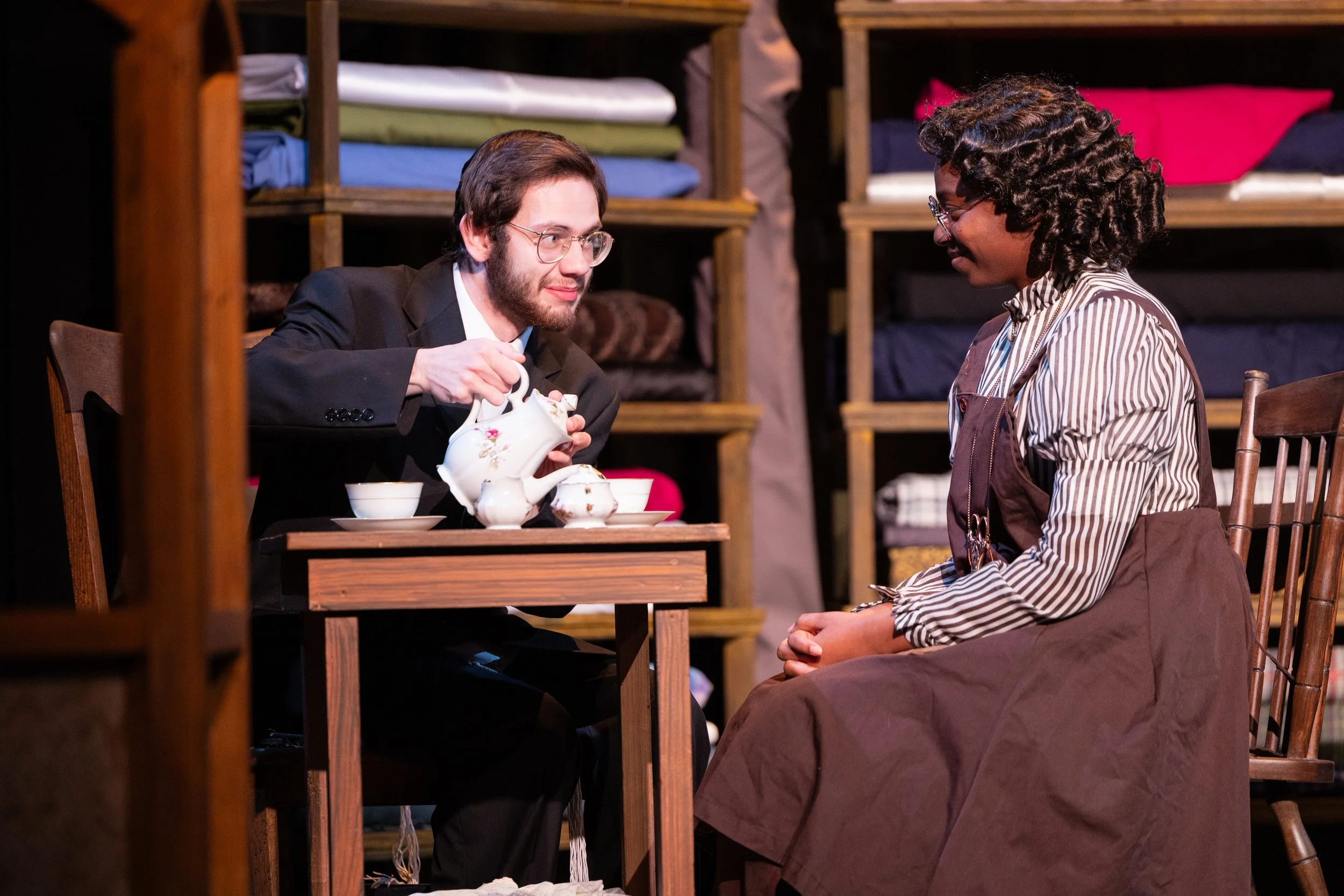 Mr. Marks - Intimate Apparel - 2025