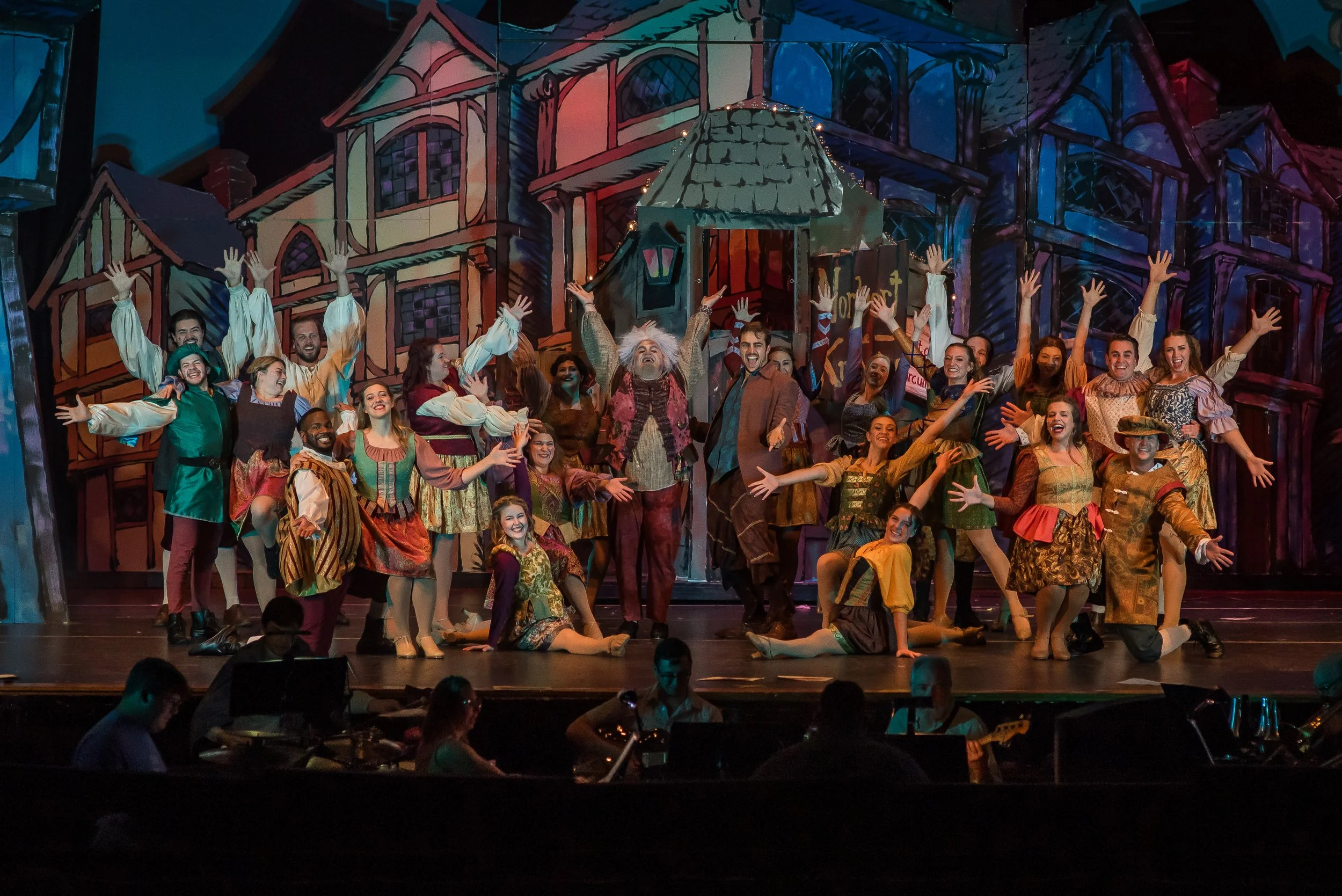 Bard Boy - Something Rotten! - 2023